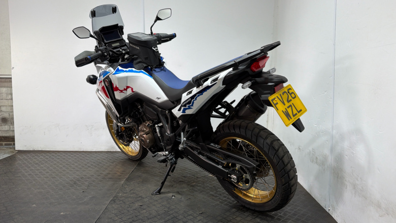 Honda Africa Twin CRF1100AS2ED (25MY)